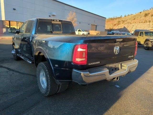 used 2022 Ram 3500 car, priced at $60,742