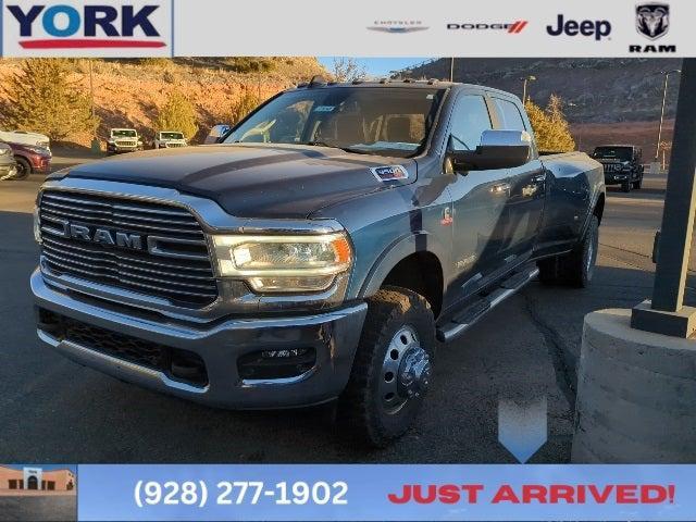 used 2022 Ram 3500 car, priced at $60,742