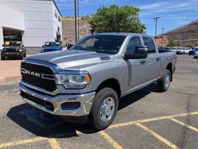 new 2024 Ram 2500 car, priced at $63,608