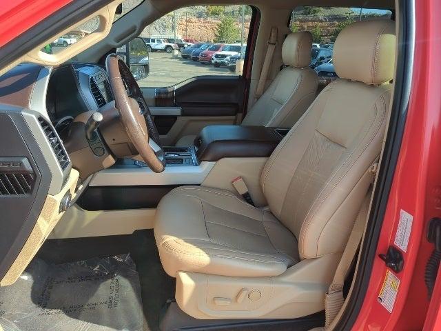 used 2020 Ford F-150 car, priced at $38,252