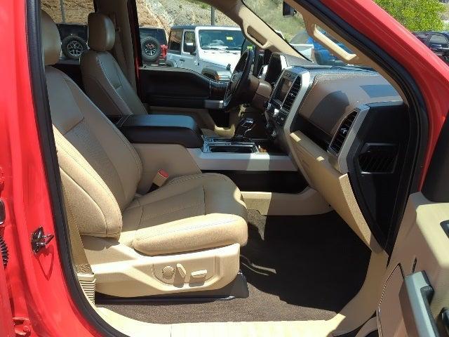 used 2020 Ford F-150 car, priced at $38,252