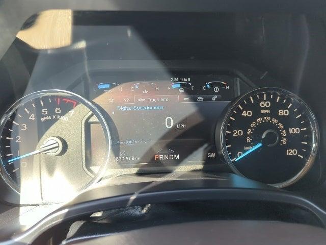 used 2020 Ford F-150 car, priced at $38,252