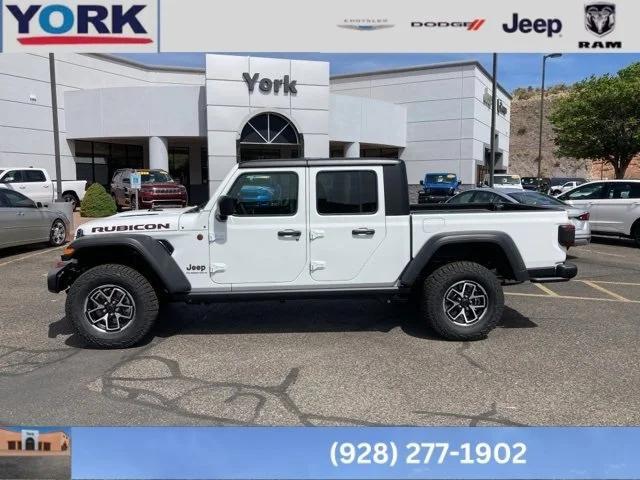 new 2024 Jeep Gladiator car, priced at $59,116