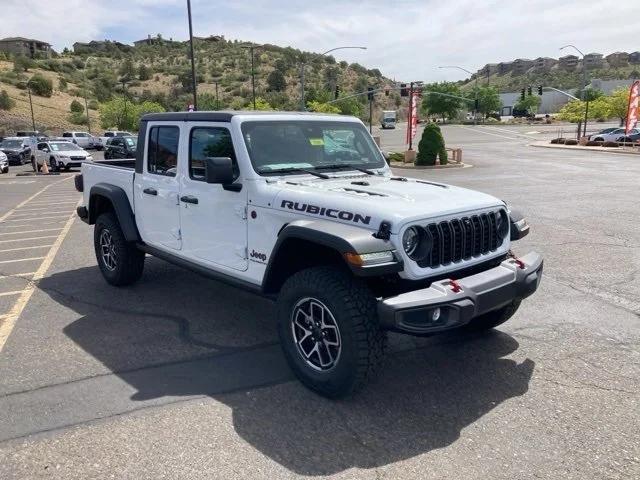 new 2024 Jeep Gladiator car, priced at $59,116