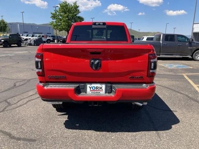 new 2024 Ram 2500 car, priced at $79,200