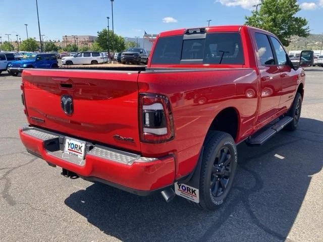 new 2024 Ram 2500 car, priced at $79,200