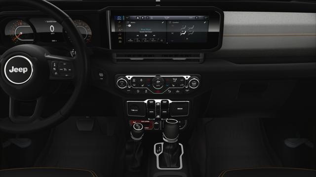 new 2025 Jeep Wrangler car, priced at $57,611