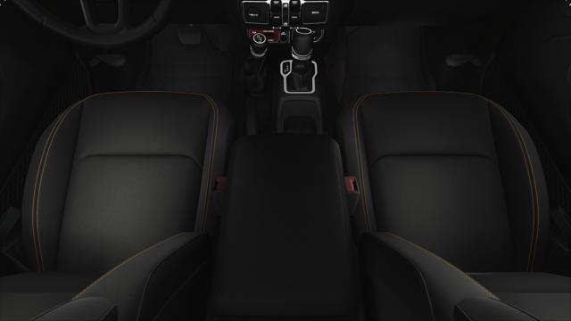 new 2025 Jeep Wrangler car, priced at $57,611