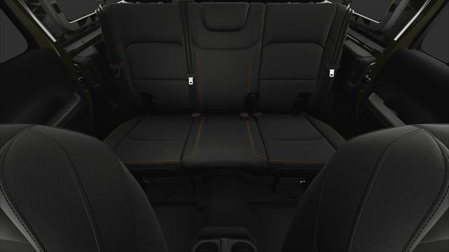 new 2025 Jeep Wrangler car, priced at $57,611
