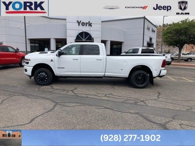 new 2025 Ram 3500 car, priced at $92,625