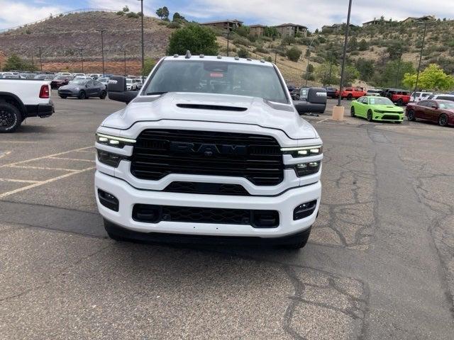 new 2025 Ram 3500 car, priced at $92,625