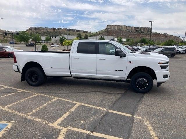 new 2025 Ram 3500 car, priced at $92,625