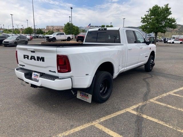 new 2025 Ram 3500 car, priced at $92,625