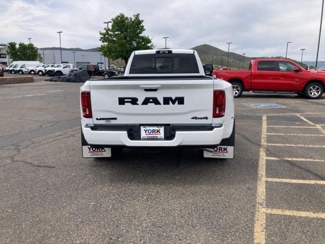 new 2025 Ram 3500 car, priced at $92,625