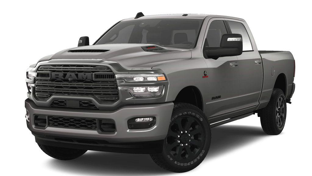 new 2025 Ram 2500 car, priced at $83,543