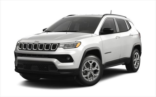 new 2025 Jeep Compass car, priced at $26,765