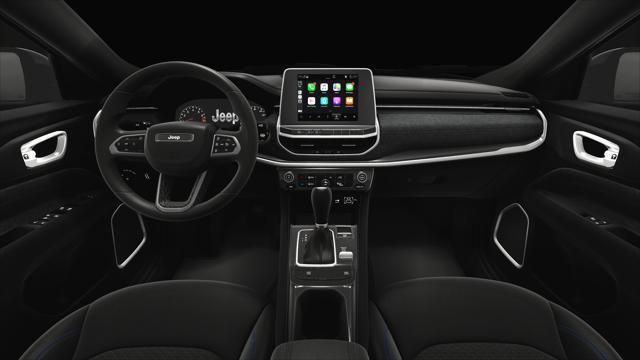 new 2025 Jeep Compass car, priced at $28,555