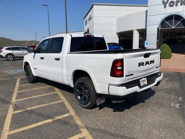 new 2025 Ram 1500 car, priced at $57,184