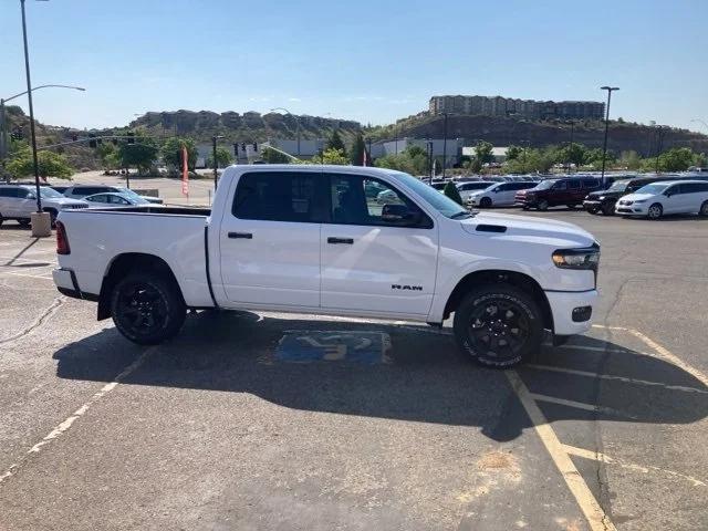 new 2025 Ram 1500 car, priced at $57,184