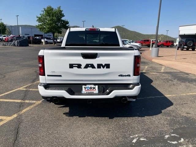 new 2025 Ram 1500 car, priced at $57,184