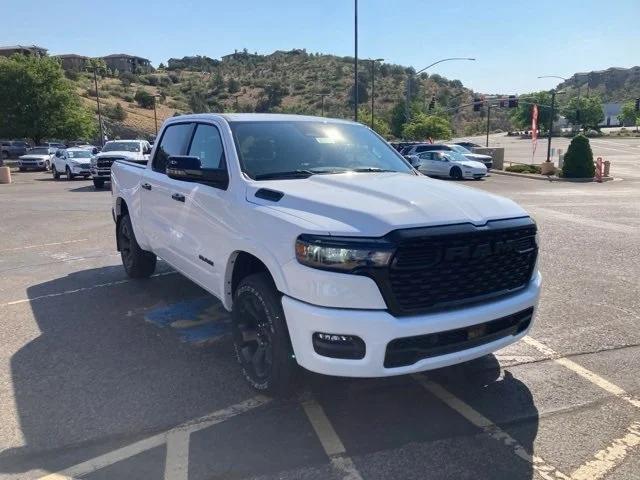 new 2025 Ram 1500 car, priced at $57,184