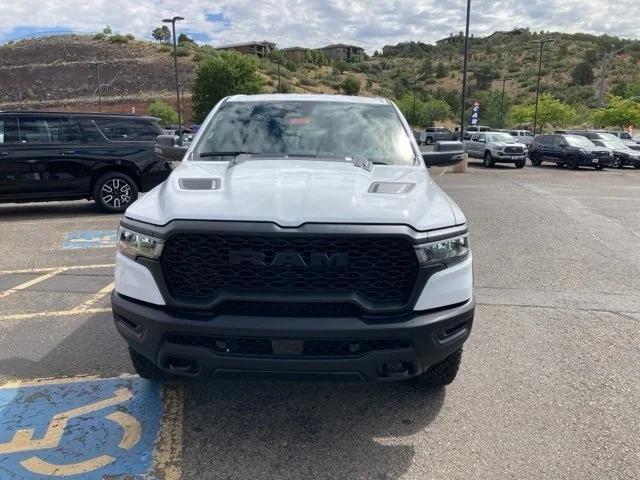 new 2025 Ram 1500 car, priced at $61,542