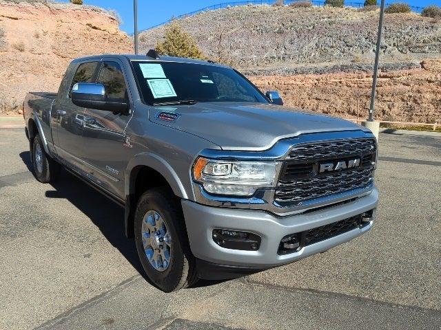 used 2020 Ram 2500 car, priced at $59,091