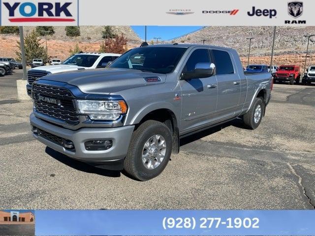 used 2020 Ram 2500 car, priced at $63,877