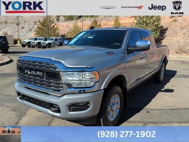 used 2020 Ram 2500 car, priced at $59,091