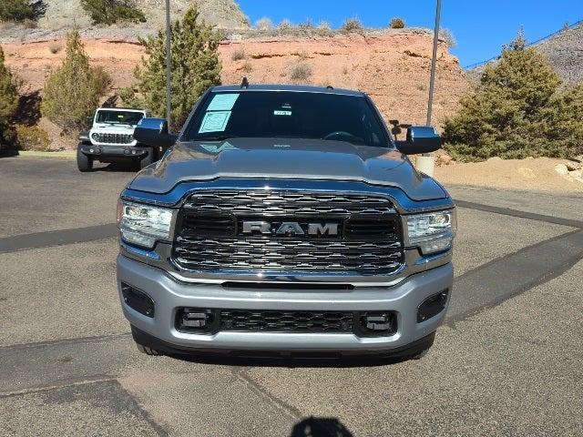 used 2020 Ram 2500 car, priced at $59,091