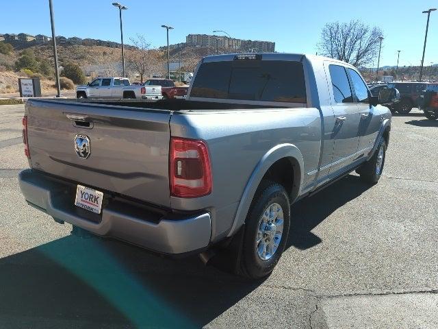 used 2020 Ram 2500 car, priced at $59,091