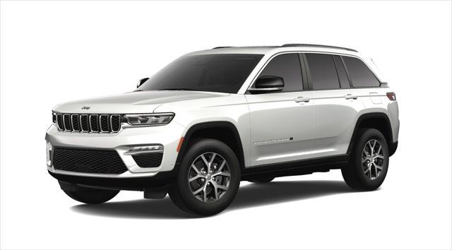 new 2025 Jeep Grand Cherokee car, priced at $54,655