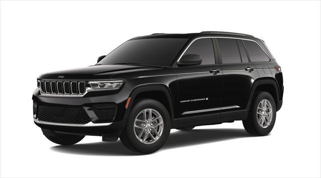 new 2025 Jeep Grand Cherokee car, priced at $42,465