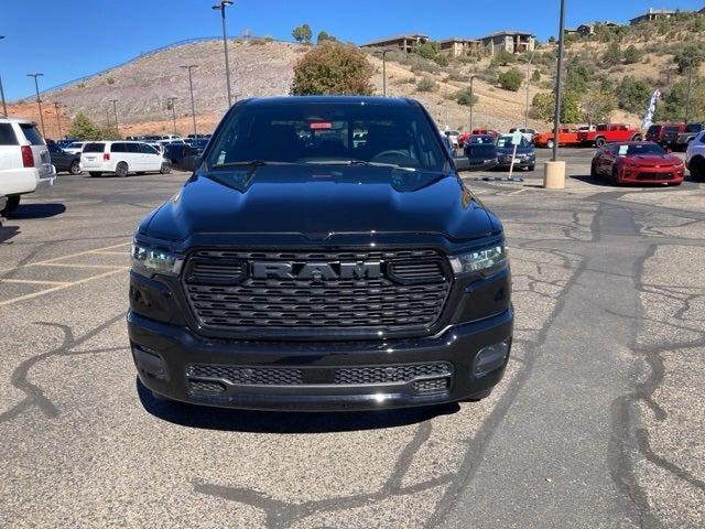 new 2025 Ram 1500 car, priced at $51,013