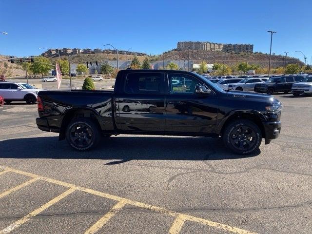 new 2025 Ram 1500 car, priced at $51,013