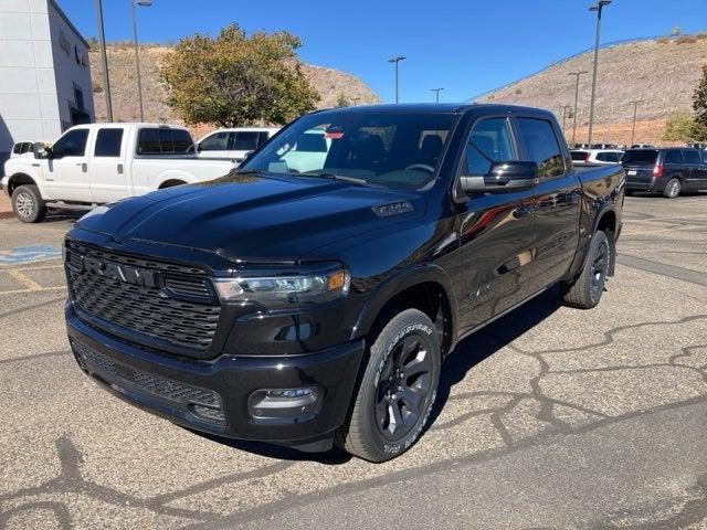 new 2025 Ram 1500 car, priced at $51,013