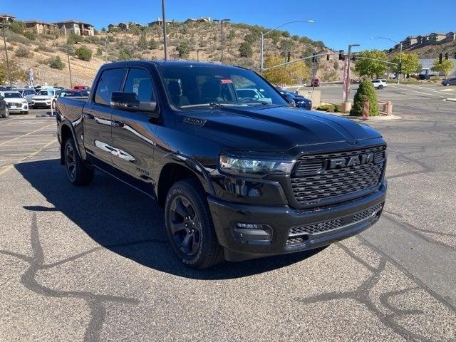 new 2025 Ram 1500 car, priced at $51,013