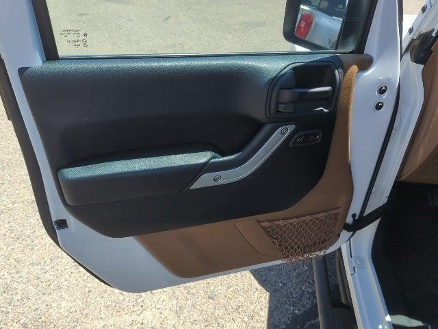 used 2017 Jeep Wrangler Unlimited car, priced at $20,227