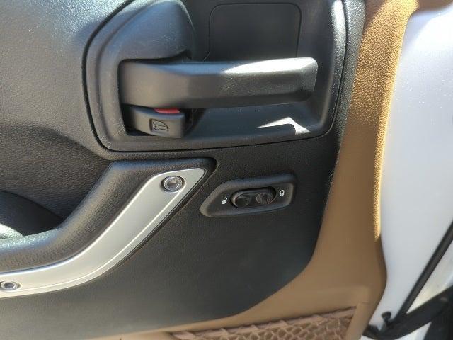 used 2017 Jeep Wrangler Unlimited car, priced at $20,227
