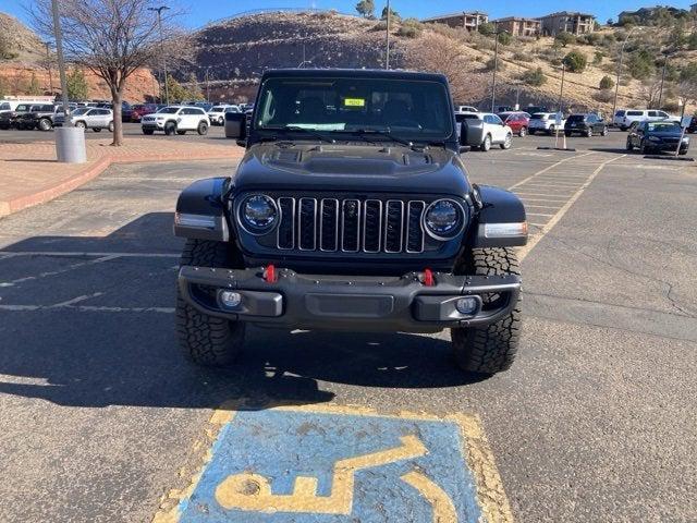 new 2024 Jeep Gladiator car, priced at $60,520