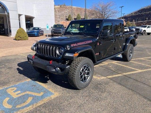 new 2024 Jeep Gladiator car, priced at $60,520