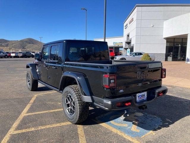 new 2024 Jeep Gladiator car, priced at $60,520