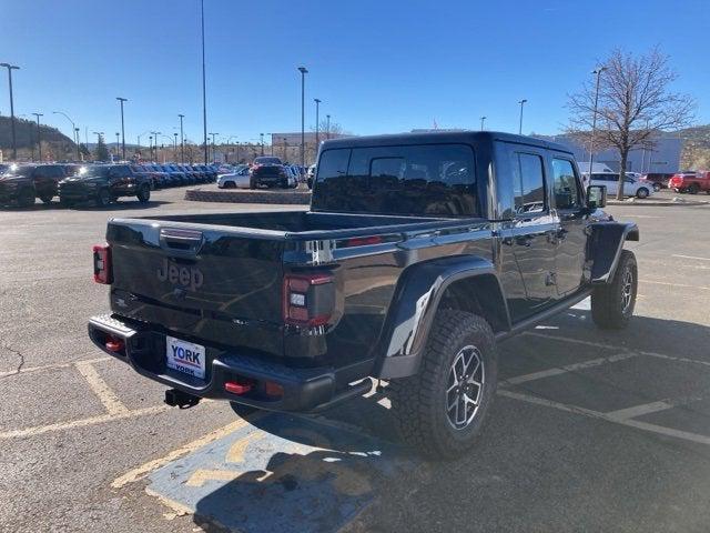 new 2024 Jeep Gladiator car, priced at $60,520