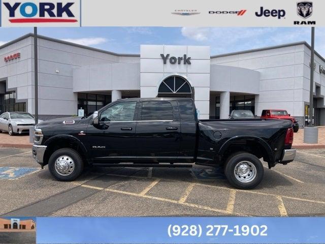 new 2025 Ram 3500 car, priced at $95,059