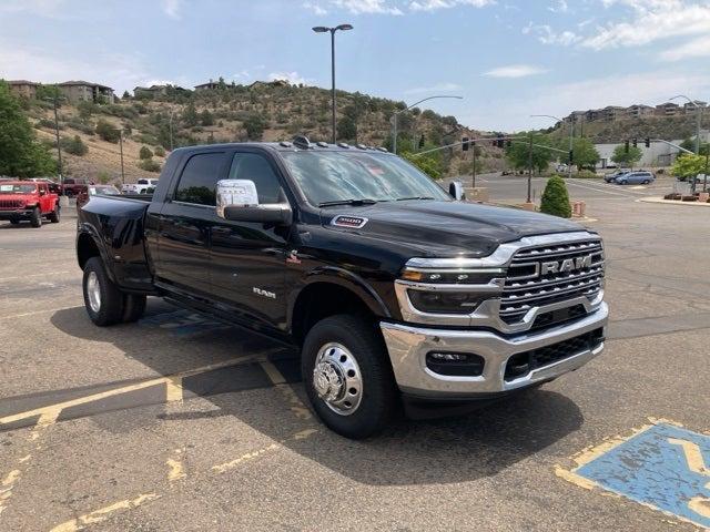 new 2025 Ram 3500 car, priced at $95,059