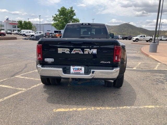 new 2025 Ram 3500 car, priced at $95,059