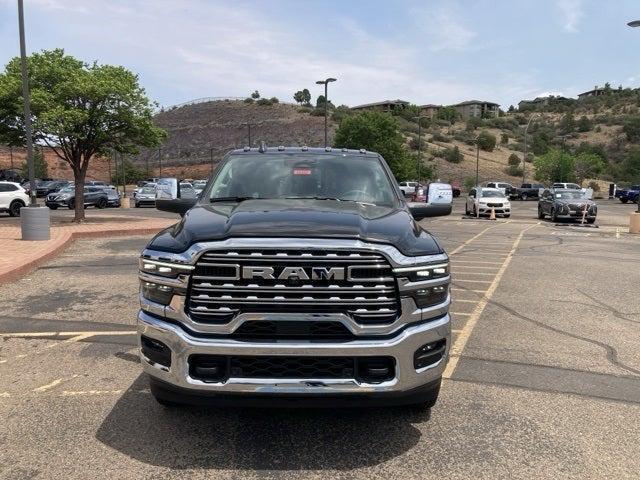 new 2025 Ram 3500 car, priced at $95,059