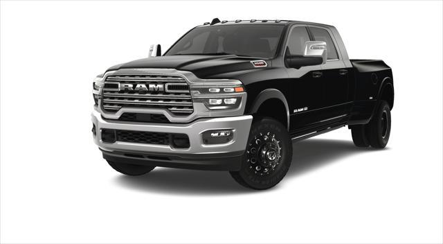 new 2025 Ram 3500 car, priced at $100,115