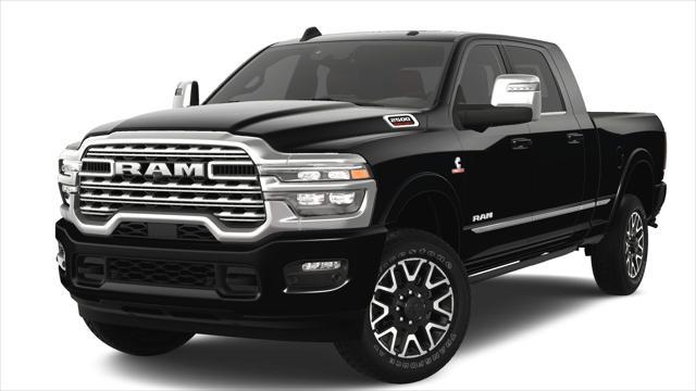 new 2025 Ram 2500 car, priced at $97,370