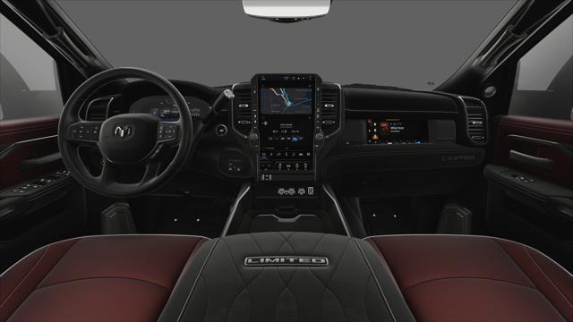 new 2025 Ram 2500 car, priced at $97,370